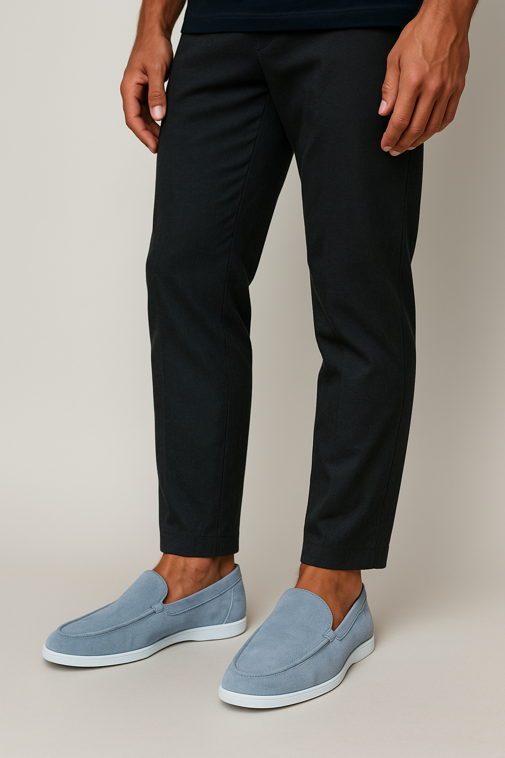 Edvard | Herre Stilrene Tidløse Loafers | For Komfort & Hverdagsstil