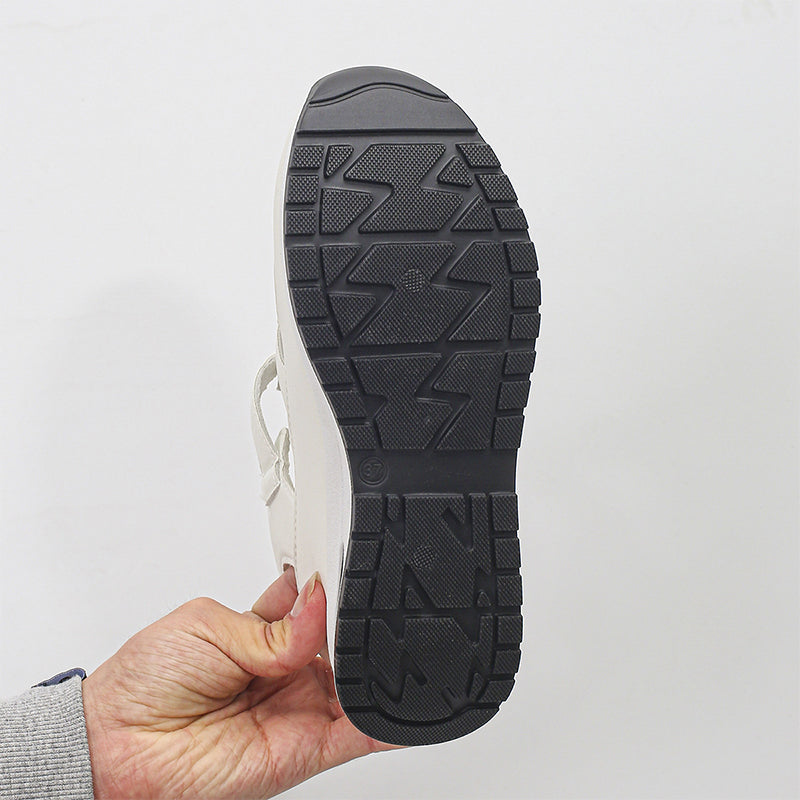 Solveig | Damen Komfortable Åndbare Sandaler | For Sommer & Lethed