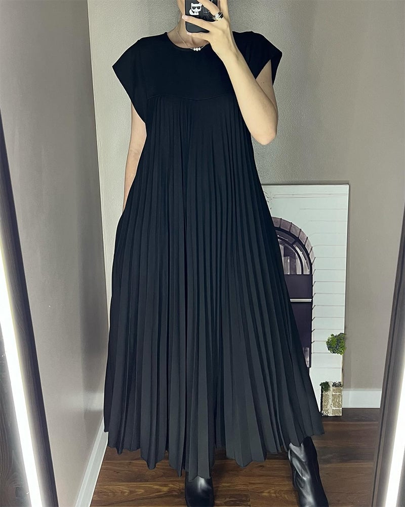 Elise | Dame Moderne Elegant Kjole | Perfekt til Enhver Lejlighed