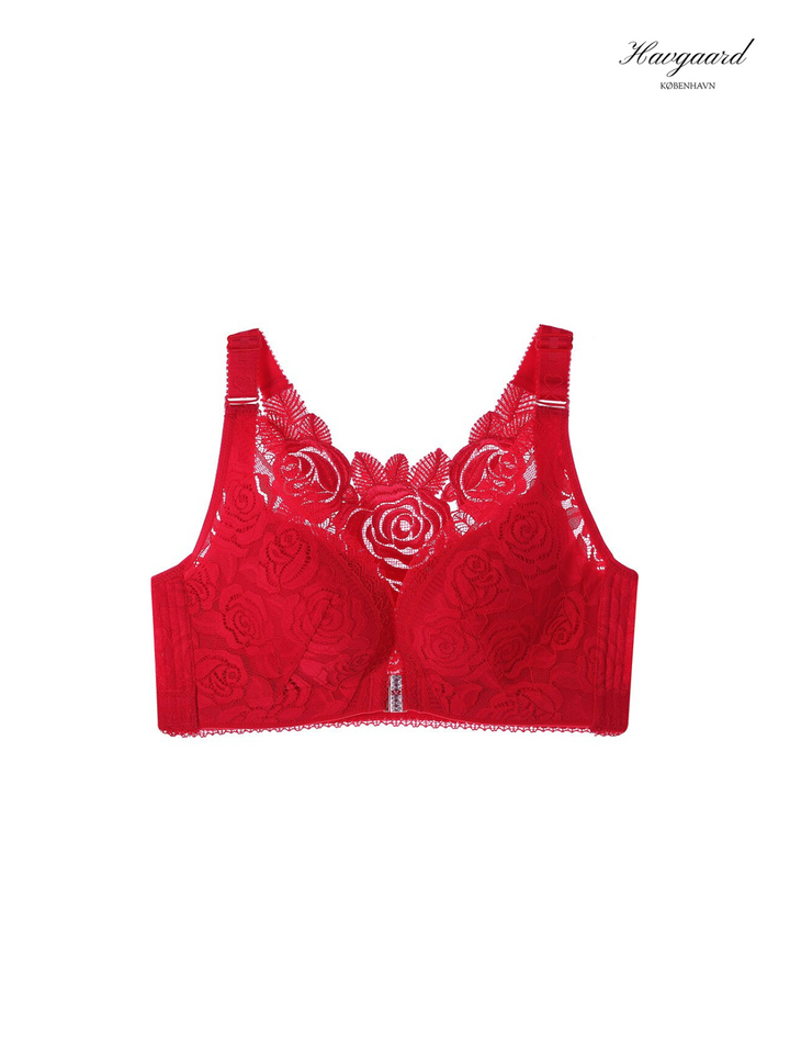 Selvira | Dame Trådløs Formende Push Up BH | For Lethed & Støtte