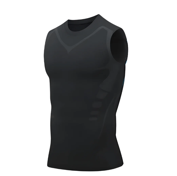 Lux | Unisex Figurformende Holdningsforbedrende Top | For Energi & Selvtillid