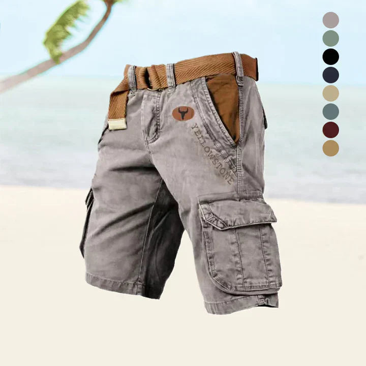 Folmer | Herre Afslappet Let Shorts | Til Komfort og Stil