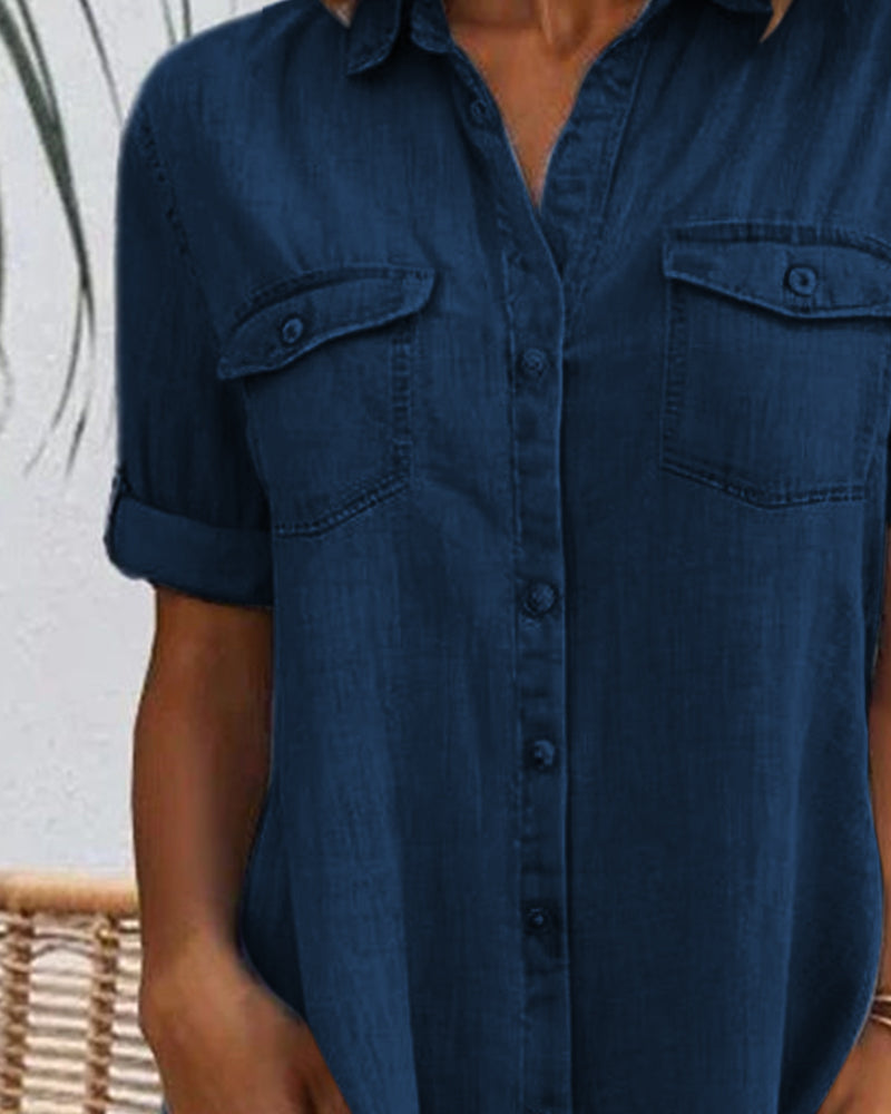 Kamma | Damen Chic Behagelig Sommerkjole | Til Hverdagsstil