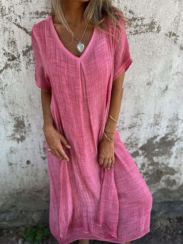 NIA - Maxi-kjole