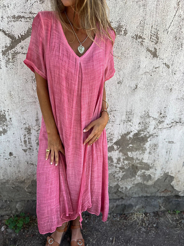 NIA - Maxi-kjole