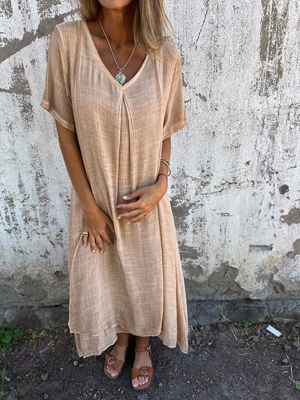 NIA - Maxi-kjole