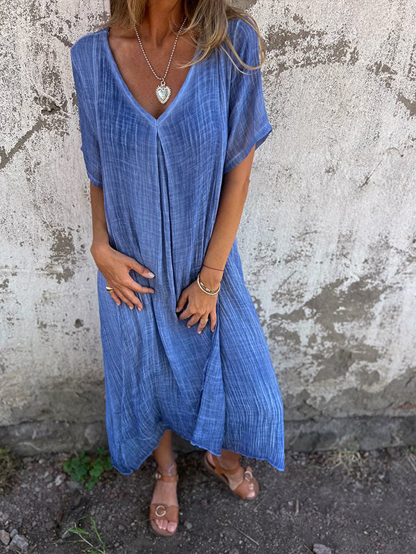 NIA - Maxi-kjole