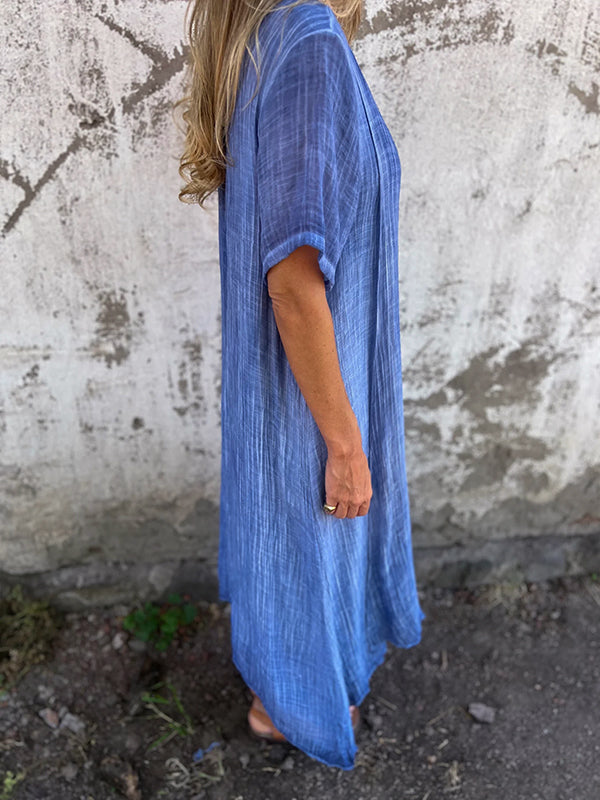 NIA - Maxi-kjole