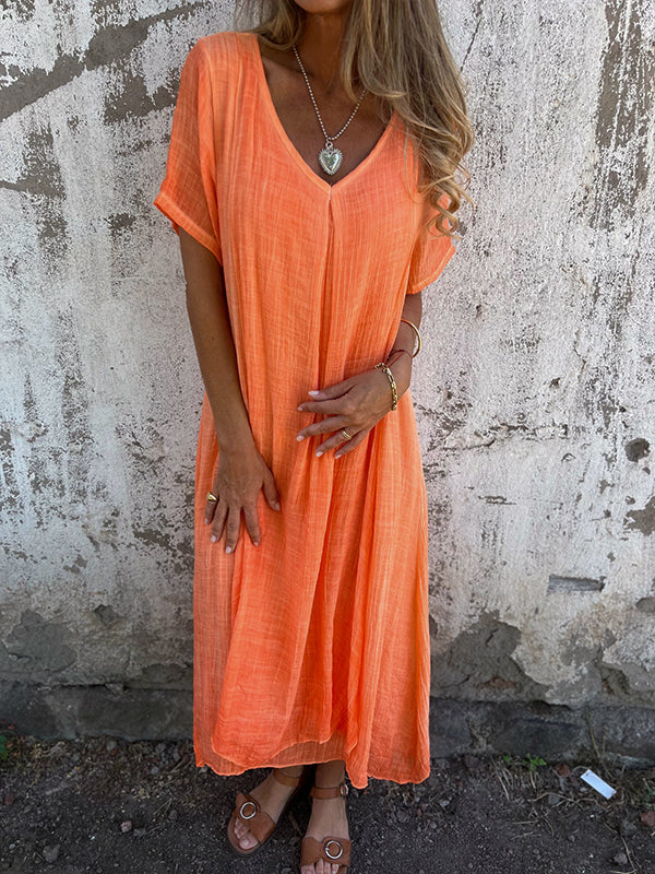 NIA - Maxi-kjole