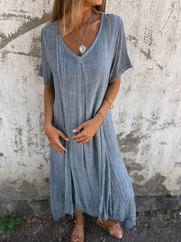 NIA - Maxi-kjole