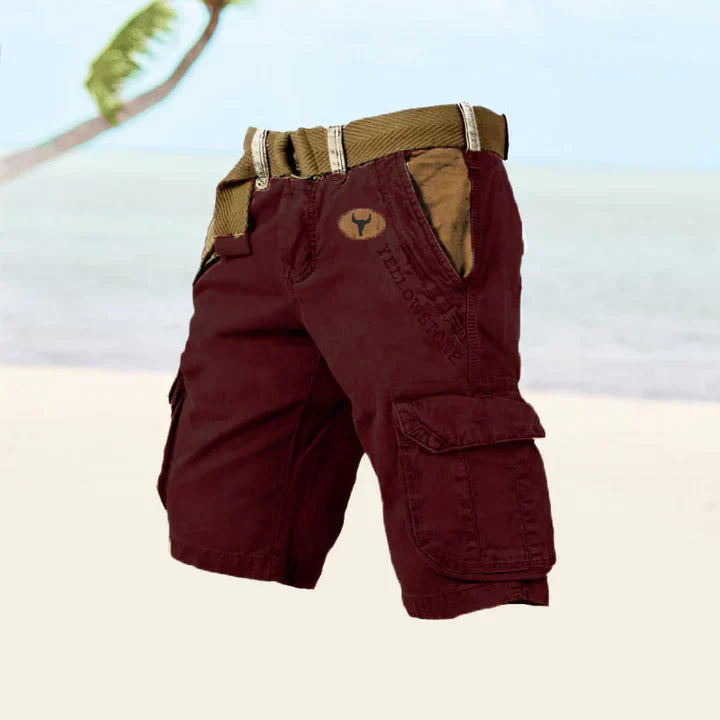 Folmer | Herre Afslappet Let Shorts | Til Komfort og Stil
