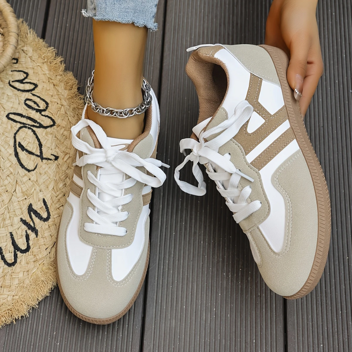 Dortea | Damen Komfortable Sneakers | For Lethed & Støtte