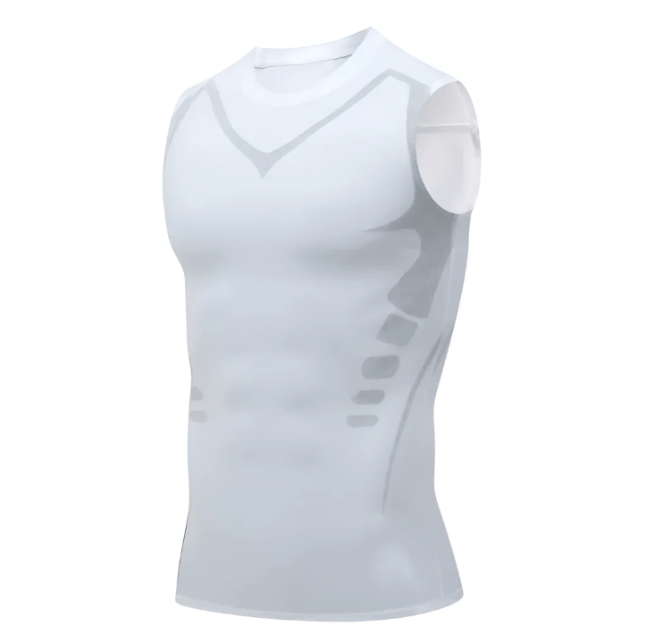 Lux | Unisex Figurformende Holdningsforbedrende Top | For Energi & Selvtillid