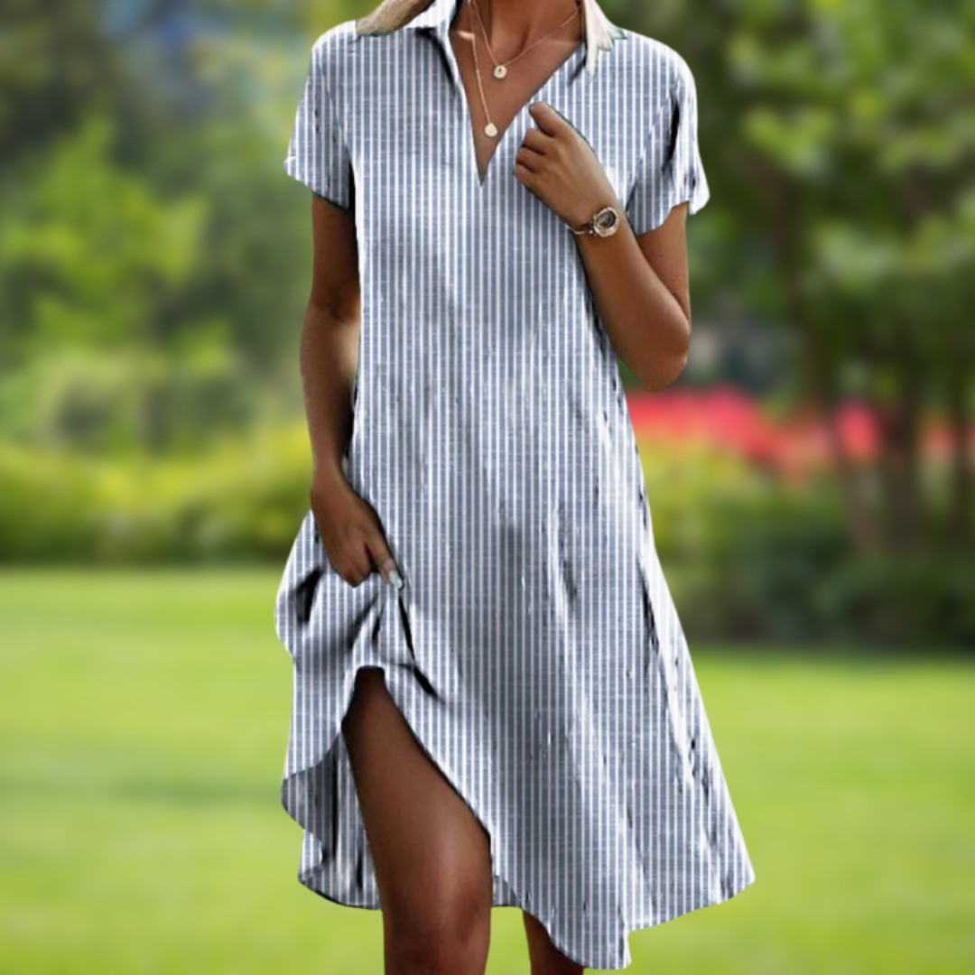 Blaire - Chic Elegant Kjole