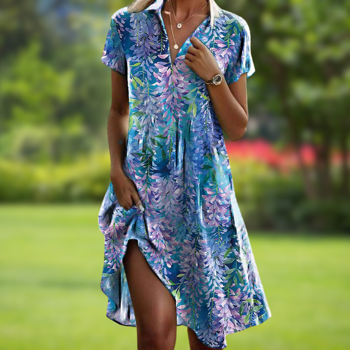 Blaire - Chic Elegant Kjole