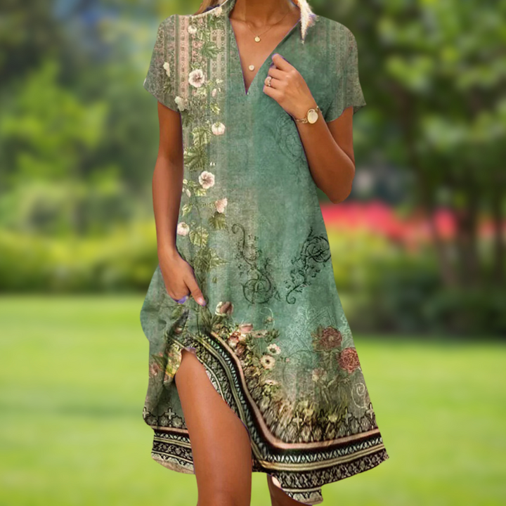 Blaire - Chic Elegant Kjole