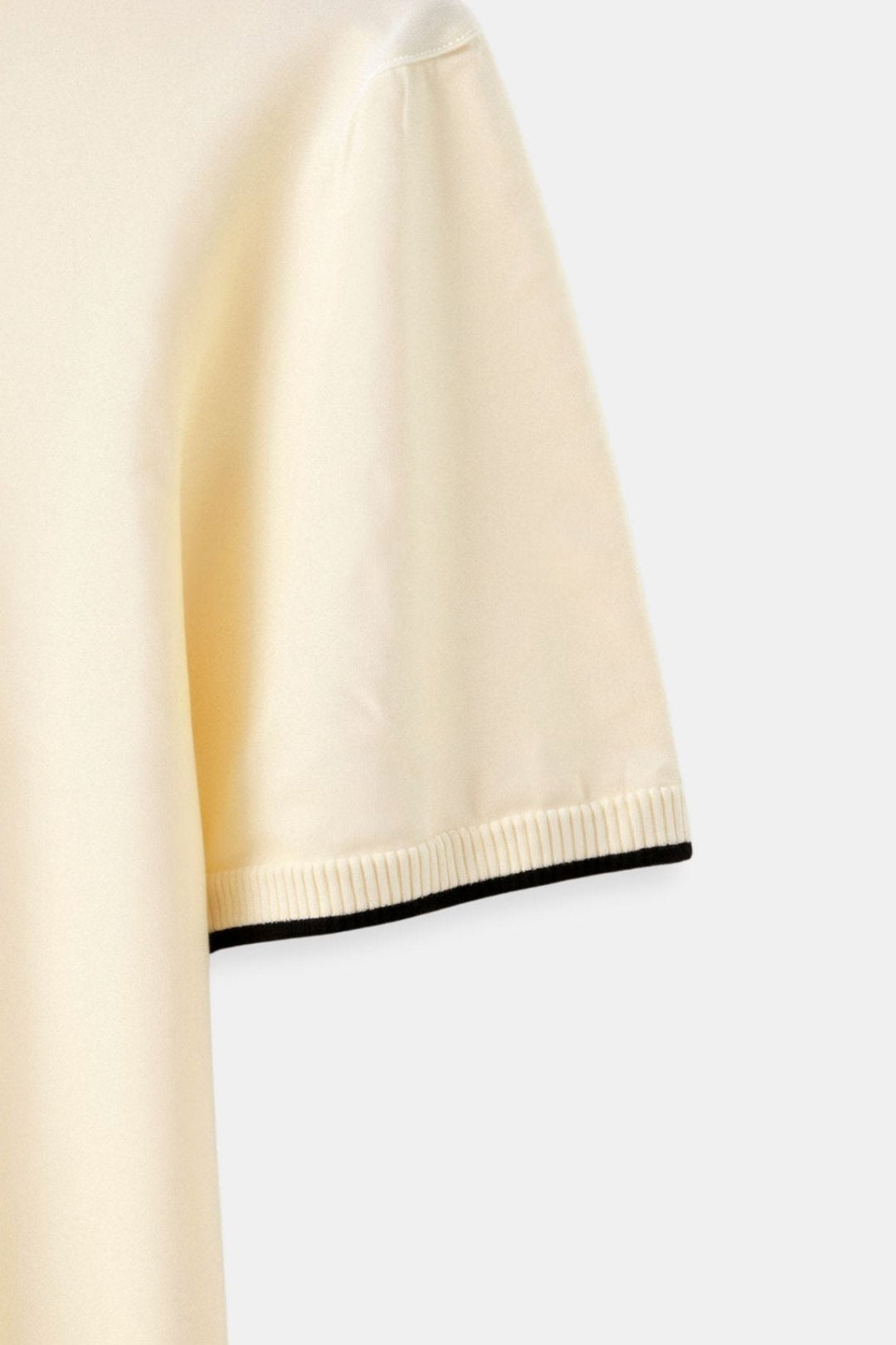 Anders | Mænds Ærmeløs Komfortabel Sommer Polo | Høj Kvalitet