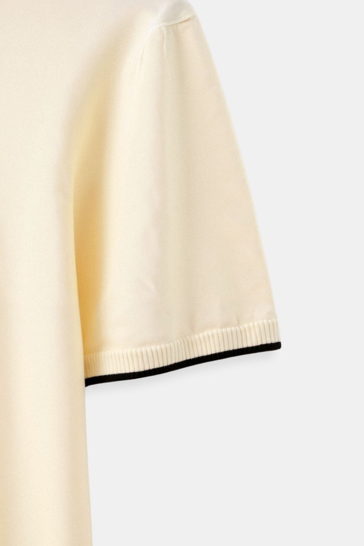 Anders | Mænds Ærmeløs Komfortabel Sommer Polo | Høj Kvalitet
