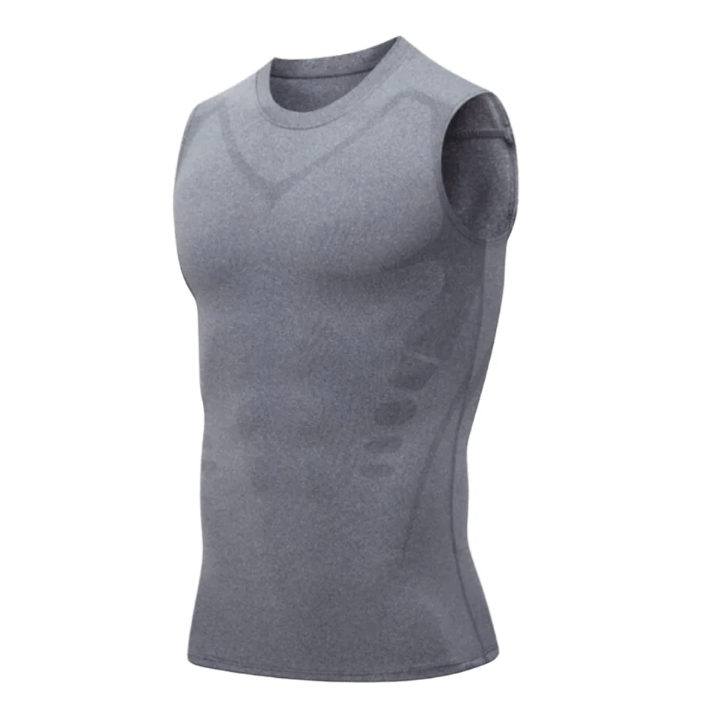 Lux | Unisex Figurformende Holdningsforbedrende Top | For Energi & Selvtillid