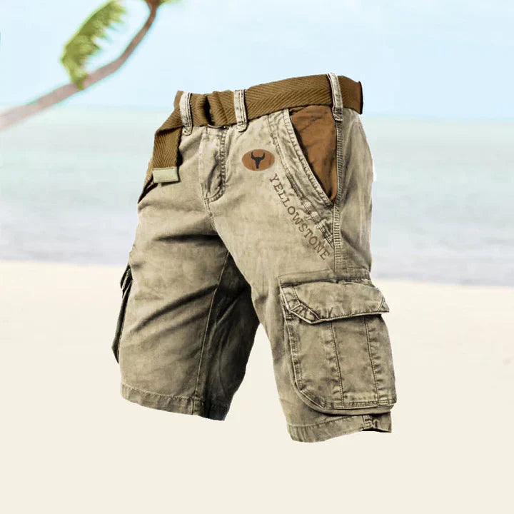 Folmer | Herre Afslappet Let Shorts | Til Komfort og Stil