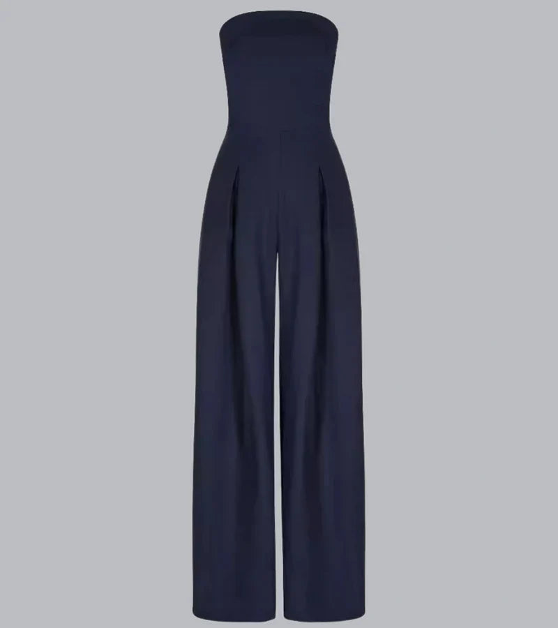 Lucy | Kvinder Jumpsuit | For Komfort & Elegance