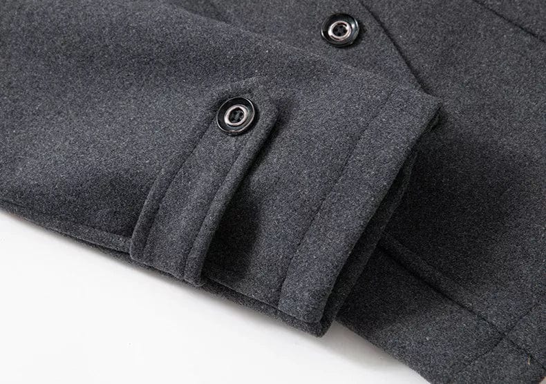 Valentino – Stilfuld vinterfrakke