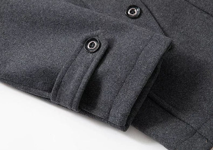 Valentino – Stilfuld vinterfrakke