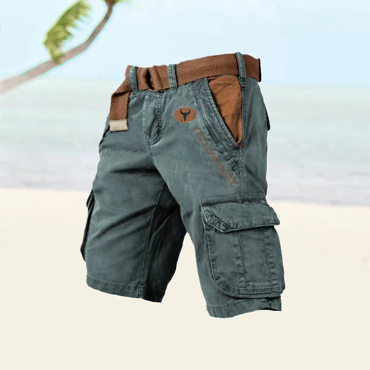 Folmer | Herre Afslappet Let Shorts | Til Komfort og Stil