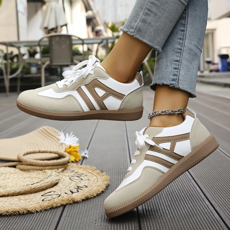 Dortea | Damen Komfortable Sneakers | For Lethed & Støtte