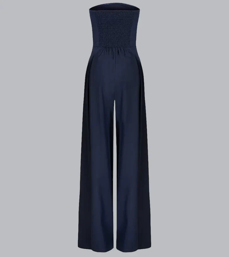Lucy | Kvinder Jumpsuit | For Komfort & Elegance