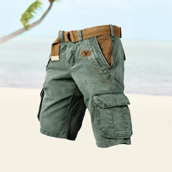 Folmer | Herre Afslappet Let Shorts | Til Komfort og Stil