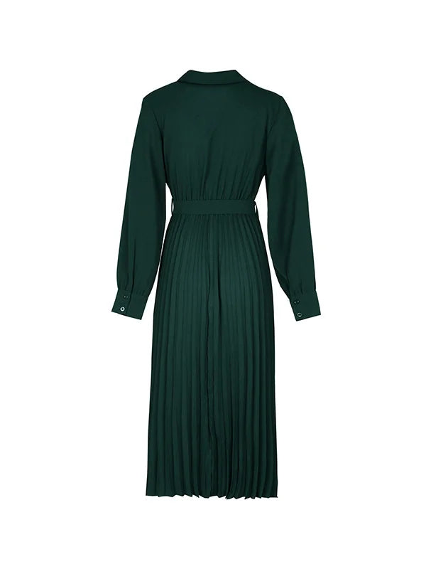 Elina | Kvinders Moderne og Komfortabel Kjole | Classic Chic