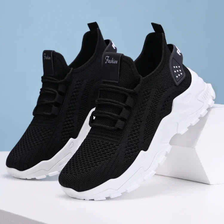 Luna | Damer Ortopædiske Komfortable Sneakers | For Støtte & Balance