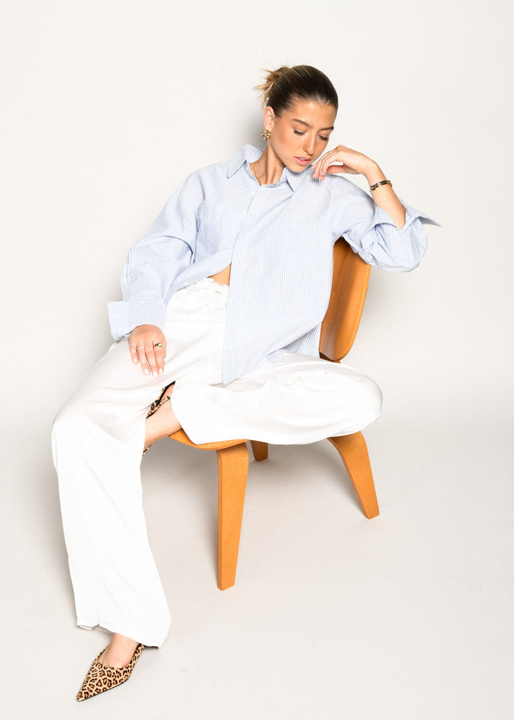 Ronja | Damen Chic Let Komfort Bukser | Til Hverdag & Statement