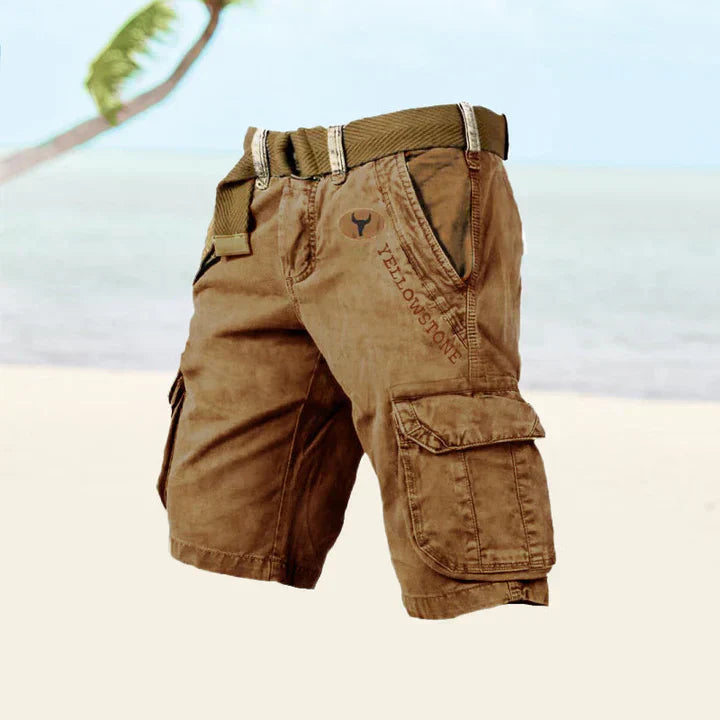 Folmer | Herre Afslappet Let Shorts | Til Komfort og Stil