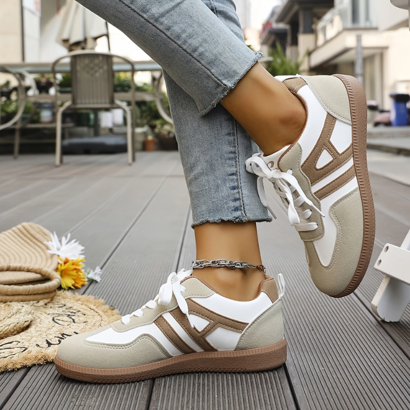 Dortea | Damen Komfortable Sneakers | For Lethed & Støtte