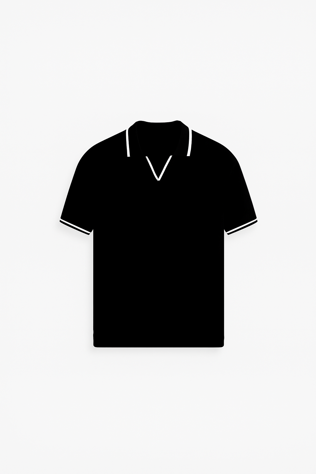 Anders | Mænds Ærmeløs Komfortabel Sommer Polo | Høj Kvalitet