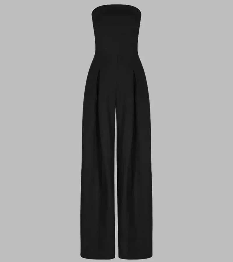 Lucy | Kvinder Jumpsuit | For Komfort & Elegance