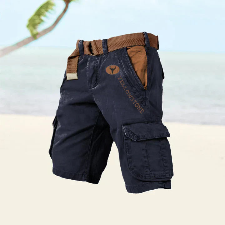 Folmer | Herre Afslappet Let Shorts | Til Komfort og Stil