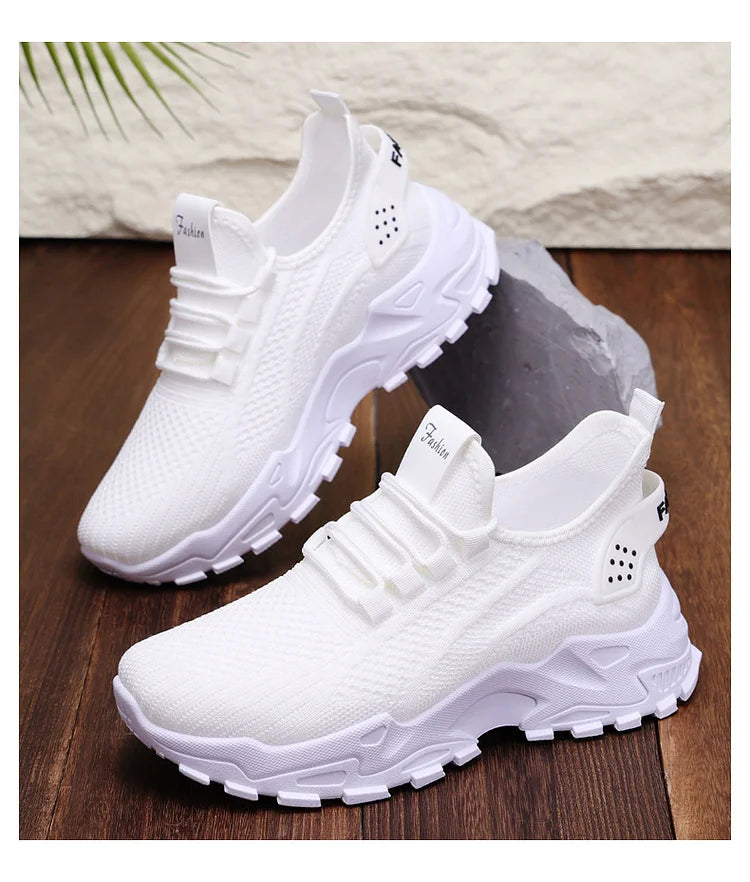 Luna | Damer Ortopædiske Komfortable Sneakers | For Støtte & Balance