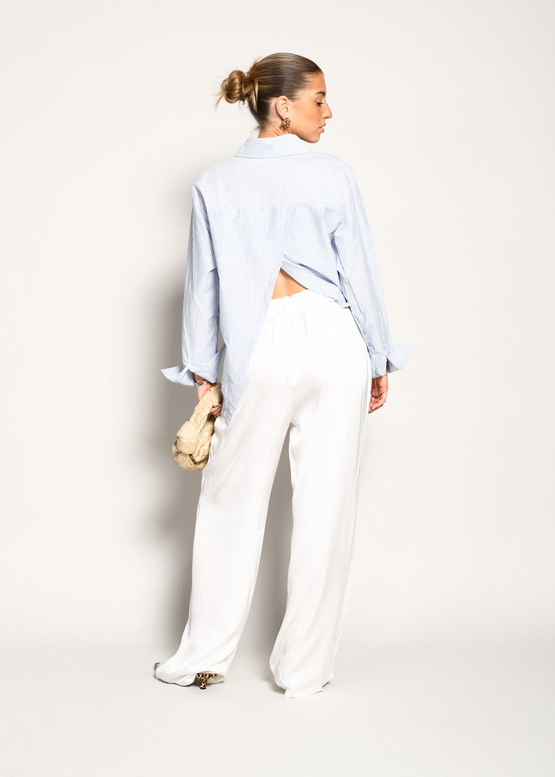 Ronja | Damen Chic Let Komfort Bukser | Til Hverdag & Statement