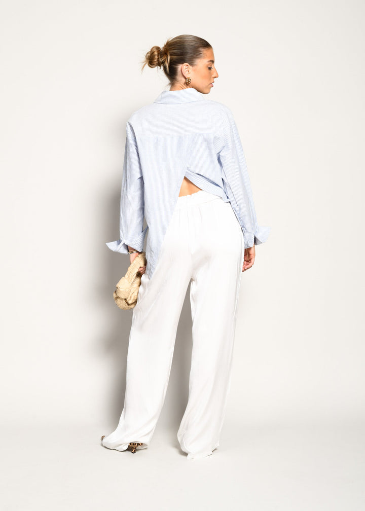 Ronja | Damen Chic Let Komfort Bukser | Til Hverdag & Statement
