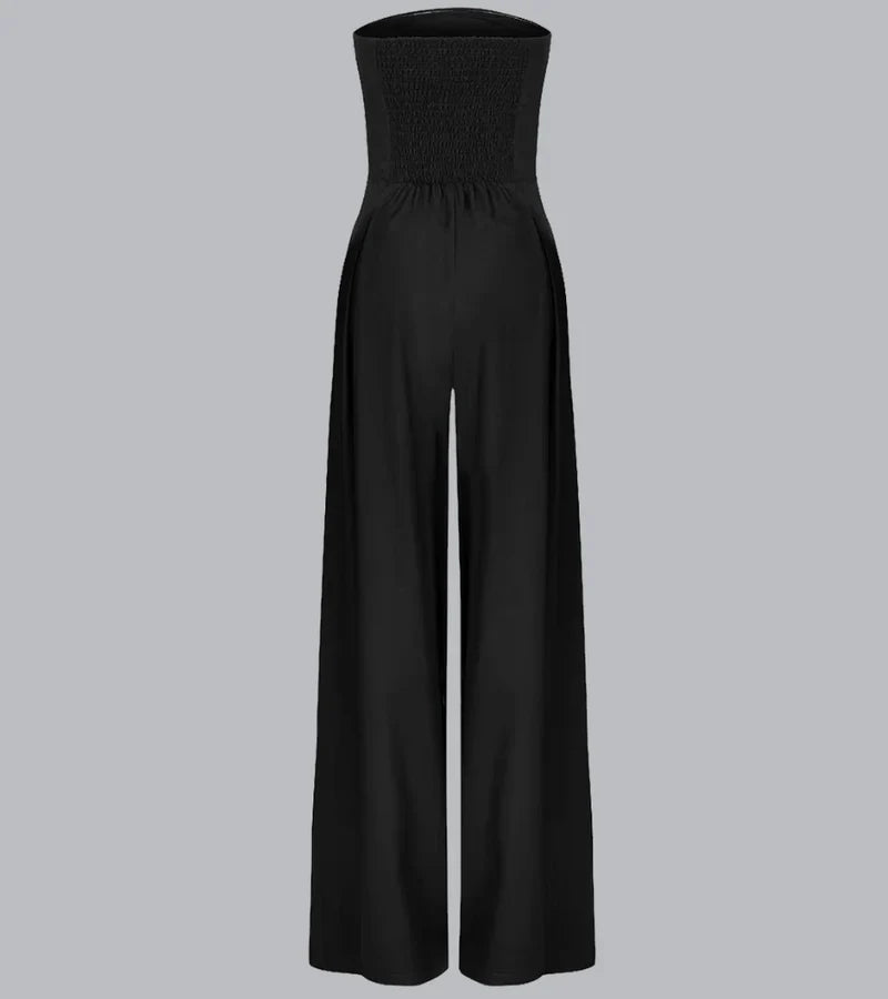 Lucy | Kvinder Jumpsuit | For Komfort & Elegance