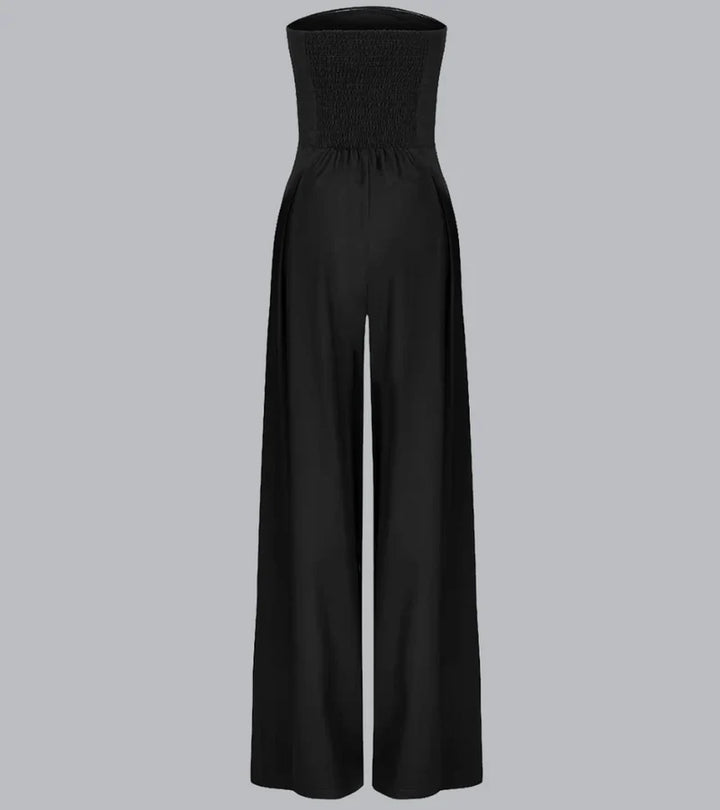 Lucy | Kvinder Jumpsuit | For Komfort & Elegance