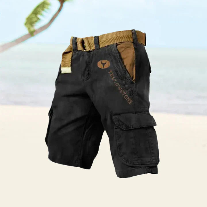 Folmer | Herre Afslappet Let Shorts | Til Komfort og Stil