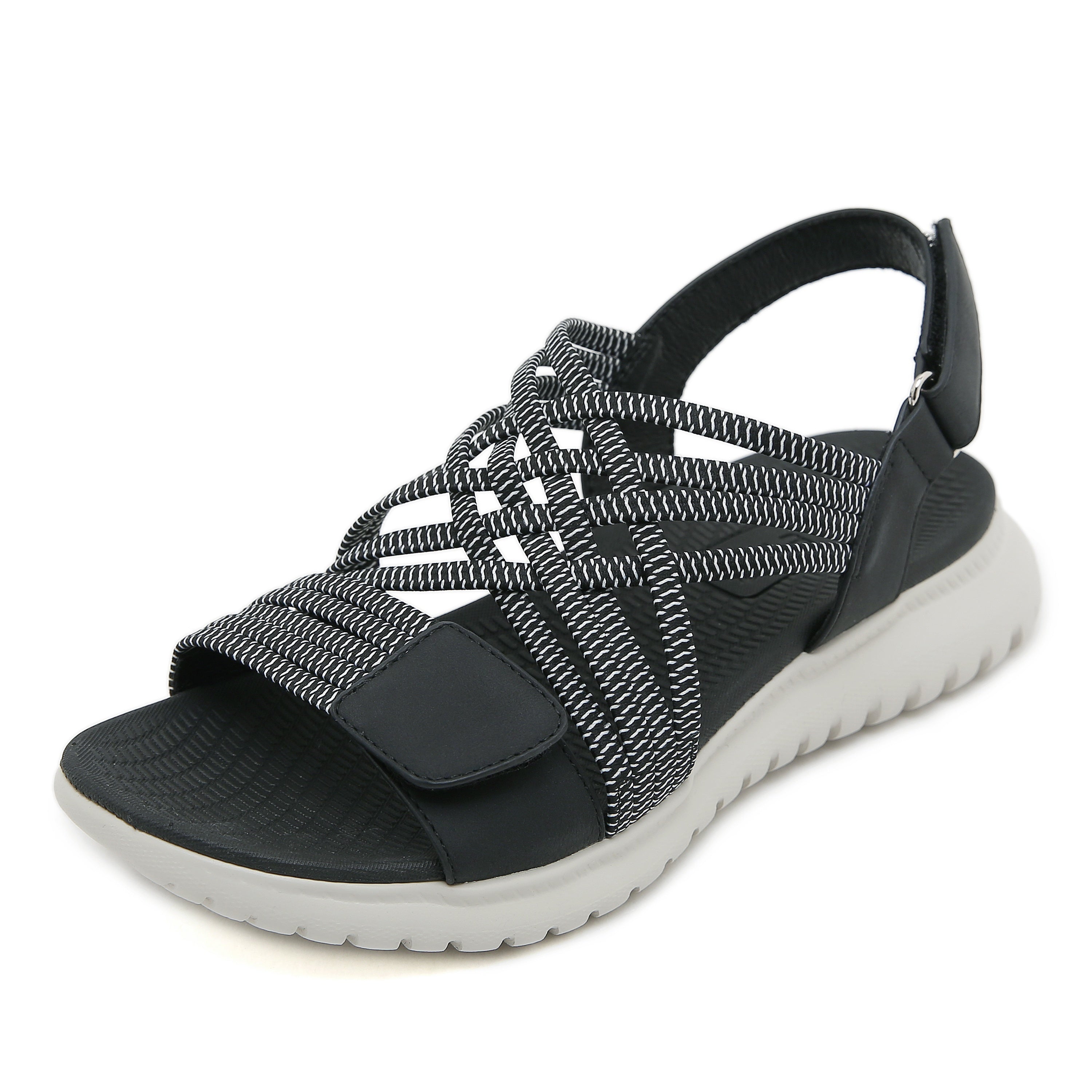 Johanne | Dame Komfortable Stilrene Sandaler | For Lethed & Bevægelse