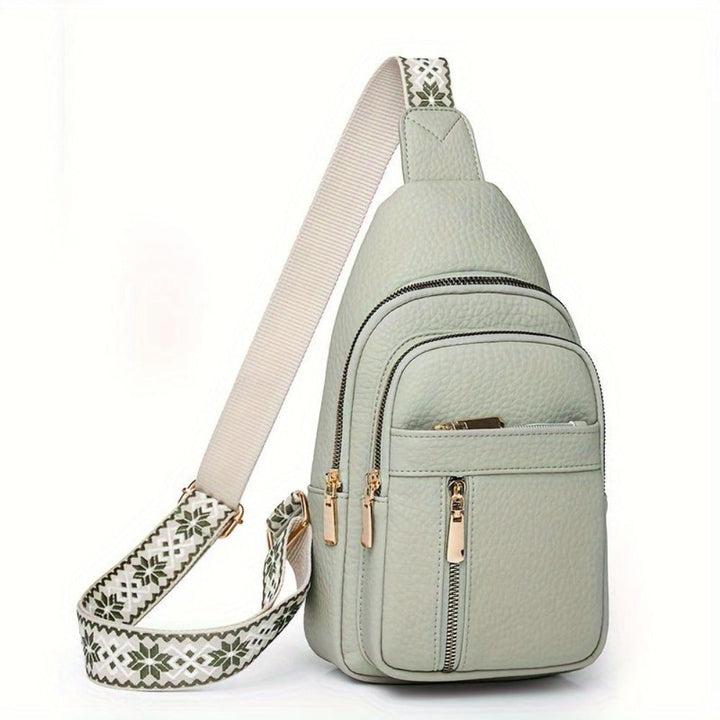 Hazel | Vintage Skuldertaske i Kuffertdesign