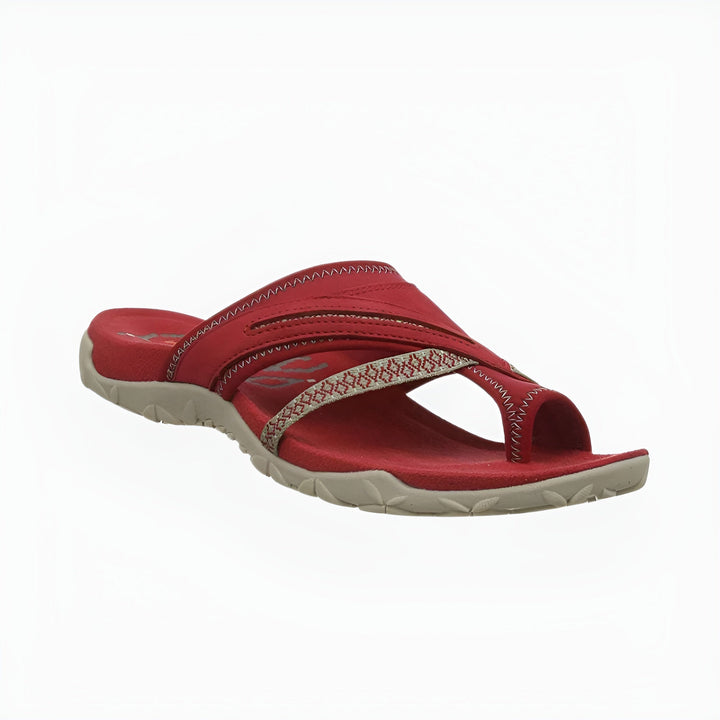 Klara | Dame Ergonomiske Støttende Sandaler | Til Komfort & Stabilitet