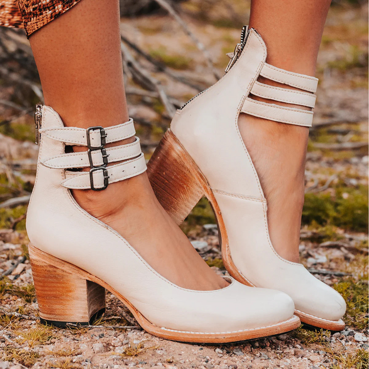 Idun | Damer Klassisk Elegant Støvle | For Selvsikker Stil & Komfort