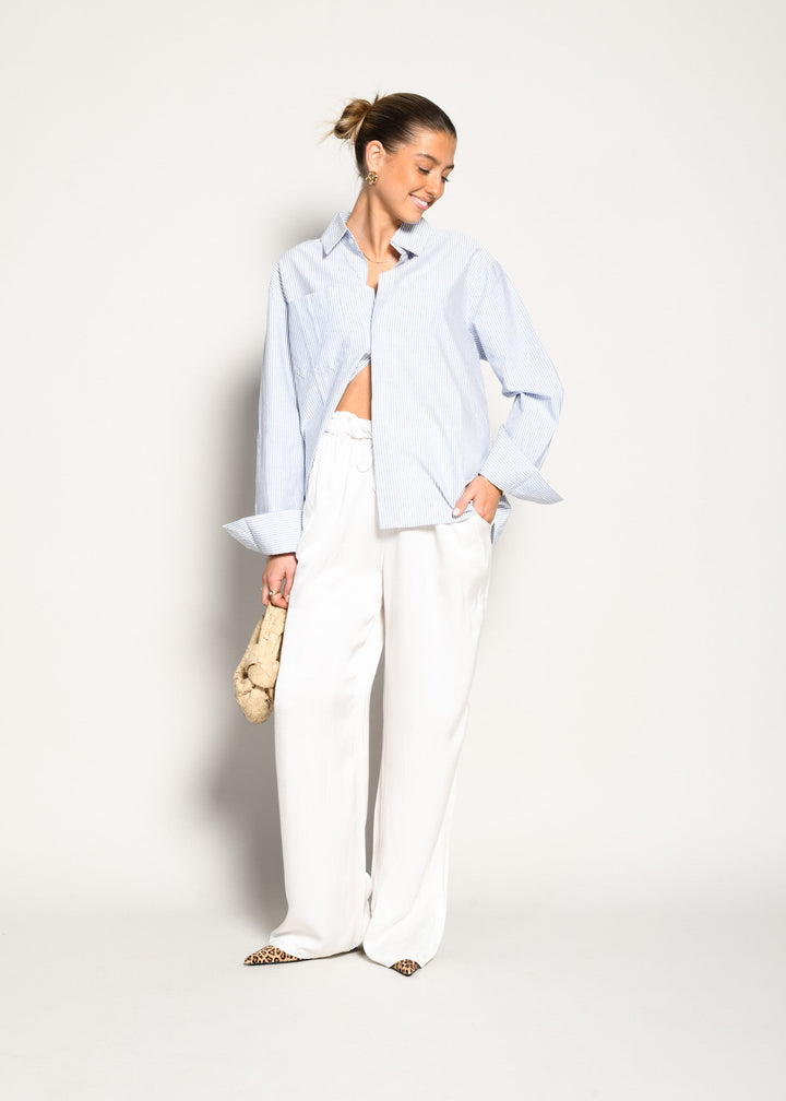 Ronja | Damen Chic Let Komfort Bukser | Til Hverdag & Statement